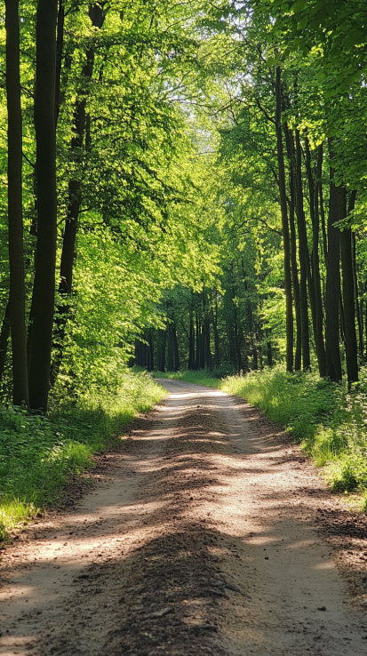 Dviračio Nuotykių Maršrutai